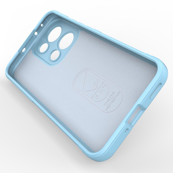 Pouzdro pro Oppo Reno 13 Pro, Gaming Shockproof, modré