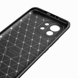 Pouzdro pro Xiaomi Mi 11, Carbon, černé