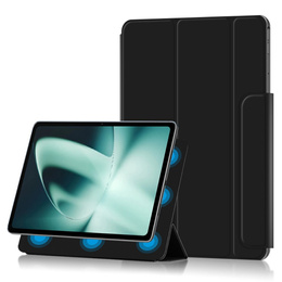 Pouzdro pro OnePlus Pad, Magnetic, Smartcase, černé