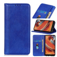 Pouzdro s klopou Split Leather pro Xiaomi Redmi Note 15 Pro 5G