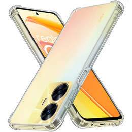 Pouzdro pro Realme C55, Dropproof, průhledné