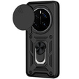 Pouzdro pro Honor Magic 7 Pro, CamShield Slide, černé
