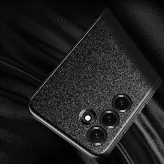 Pouzdro Smart View Window Leather pro Samsung Galaxy S25 FE