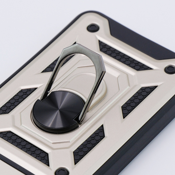 Pouzdro pro Xiaomi 13T / 13T Pro, CamShield Slide, zlaté