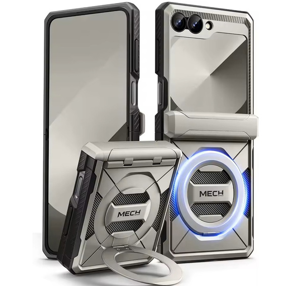 Pouzdro s magnetickou podložkou pro Samsung Galaxy Z Flip7 FE / Z Flip6