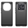 Pouzdro pro Xiaomi Redmi Note 14 Pro, Carbon, černé