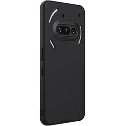 Pouzdro NILLKIN pro Nothing Phone 3a, Frosted Shield, pro MagSafe, černé