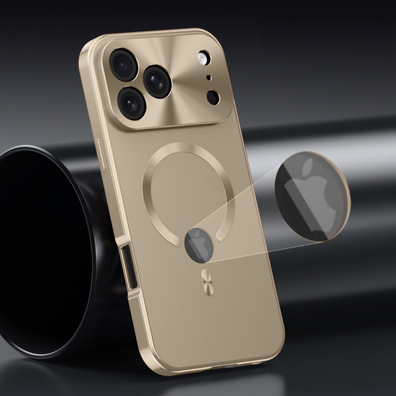 Pouzdro s privatizačním sklem, s MagSafe pro iPhone 17 Pro