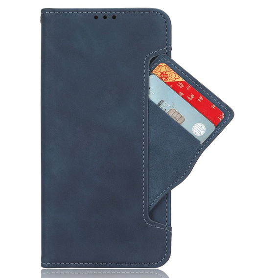 Klopové pouzdro pro T Phone 2 5G, Card Slot, námořnicky modré