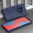 Pouzdro pro Realme 12 Pro 5G / 12 Pro+ 5G, Gaming Shockproof, námořnicky modré