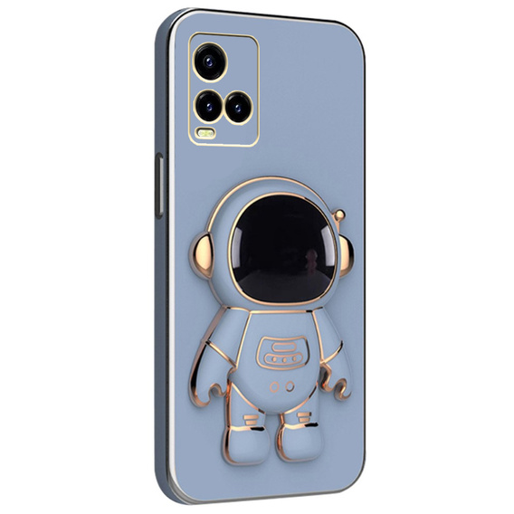 Pouzdro pro Vivo Y33s, Astronaut, modré