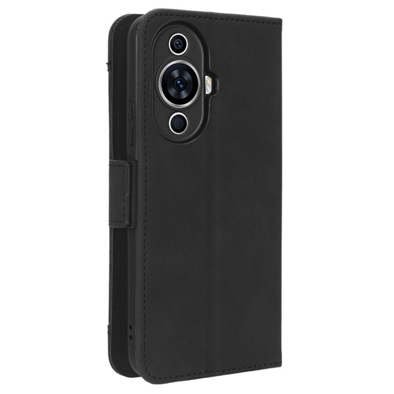 Klopové pouzdro pro Huawei Nova 11, Card Slot, černé