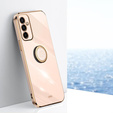 Pouzdro pro Samsung Galaxy M23 5G / M13, Electro Ring, růžové