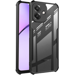 Pouzdro pro Oppo A40 / Oppo A40m, AntiDrop Hybrid, černé