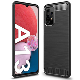 Pouzdro pro Samsung Galaxy A13 4G, Carbon, černé