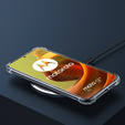 Pouzdro pro Motorola Moto G85, Dropproof, průhledné