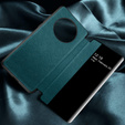 Flipové pouzdro pro Realme 11 Pro 5G / 11 Pro+ 5G, Side View, zelené