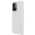 Pouzdro NILLKIN pro Xiaomi Redmi Note 12 5G / POCO X5 5G, Super Frosted Shield Case, bílé