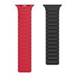 Silikonový řemínek pro Apple Watch 1/2/3/4/5/6/7/8/9/SE/ULTRA/ULTRA 2 42/44/45/49MM