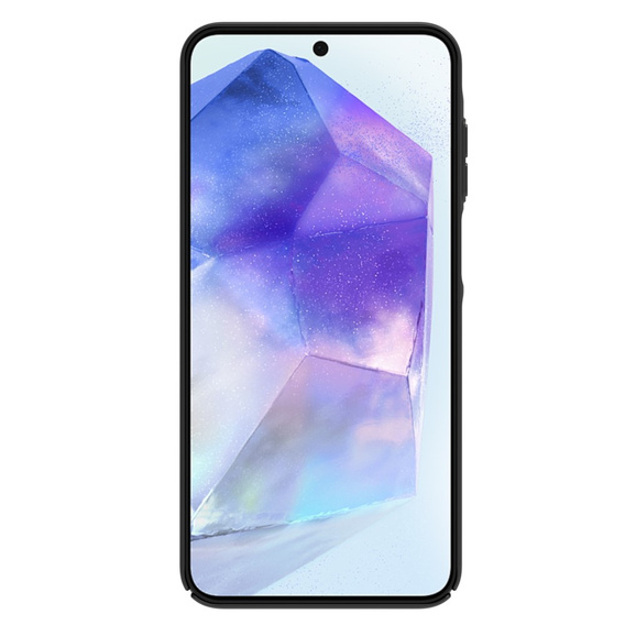 Pouzdro pro Samsung Galaxy A16 5G, obrněné Nillkin, CamShield Pro, černé