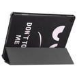 Pouzdro pro Lenovo Tab M10 10.1 Gen 3 TB-328FU/TB-328XU, Smartcase, don't touch me