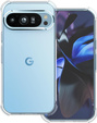Pouzdro pro Google Pixel 9 Pro, Dropproof, průhledné