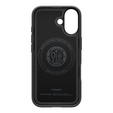 Spigen pouzdro pro iPhone 17, Thin Fit MagSafe, černé