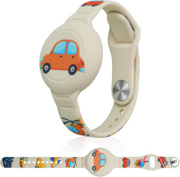 Vodotěsný náramek pro Apple AirTag