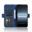 Klopové pouzdro pro OnePlus Nord 5, Card Slot, námořnicky modré