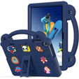 Dětské pouzdro pro Lenovo Tab M10 10.1 Gen 3 TB-328FU/TB-328XU, Cute Patterns, se stojánkem, námořnicky modré