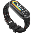 Silikonový řemínek pro Xiaomi Smart Band 10 / 9 / 8