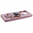 Pouzdro pro Infinix Hot 40i, Astronaut, fialové