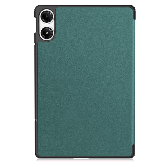 Pouzdro pro Xiaomi Redmi Pad Pro, Smartcase, zelené