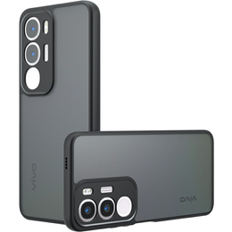 Pouzdro pro Vivo Y19s, Fusion Hybrid, průhledné