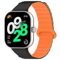 Silikonový řemínek pro Xiaomi Redmi Watch 4 / Smart Band 8 Pro