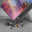 Pouzdro pro Samsung Galaxy Tab S9, Smartcase Hybrid Pen Slot, galactic