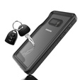 Vodotěsné pouzdro IP68 pro Samsung Galaxy S10e, černé