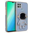 Pouzdro pro Oppo A15/A15S, Astronaut, modré