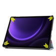 Pouzdro pro Samsung Galaxy Tab S10 Lite / S10 FE / S9 FE, s klopou, unicorn