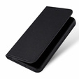 Klopové pouzdro pro Samsung Galaxy A32 5G, Wallet Smart Magnet, černé