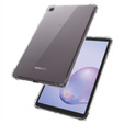 Pouzdro pro Samsung Galaxy Tab A7 Lite, silikonové, průhledné