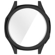 Pouzdro 2v1 s ochranou displeje pro Huawei Watch GT 5 46mm, černé