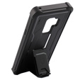 Pancéřové pouzdro pro Samsung Galaxy S9 Plus, Dexnor Full Body, černé