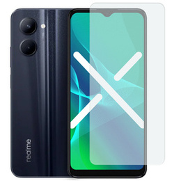 Tvrzené sklo 9H pro Realme C33
