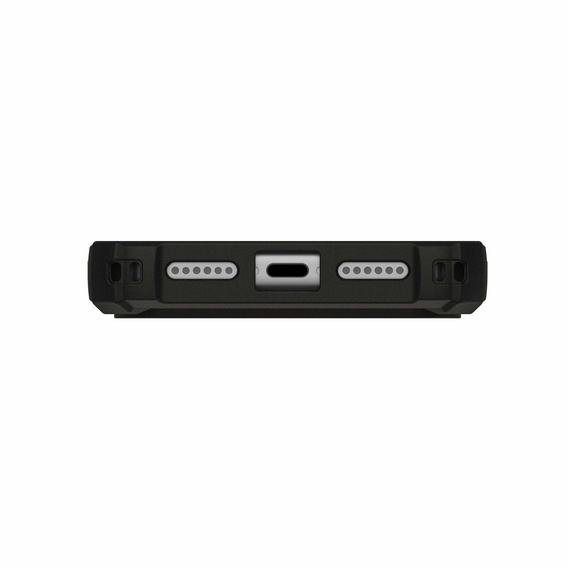 Pouzdro Urban Armor Gear Plasma XTE MagSafe se stojánkem pro iPhone 17 Pro