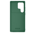 Pouzdro pro Samsung Galaxy S25 Ultra, obrněné Nillkin, CamShield Pro, zelené