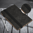 Pouzdro pro Samsung Galaxy Tab S9 / S9 FE / S10 FE, Classic, s prostorem pro stylus, černé