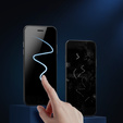Tvrzené sklo Dux Ducis Anti Spy pro iPhone 7/8 Plus 5.5