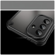 Pouzdro pro Samsung Galaxy A56, Armor Frosted Case, černé