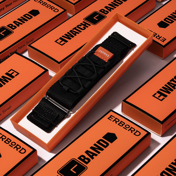 Univerzální nylonový popruh ERBORD Runner 22 mm
